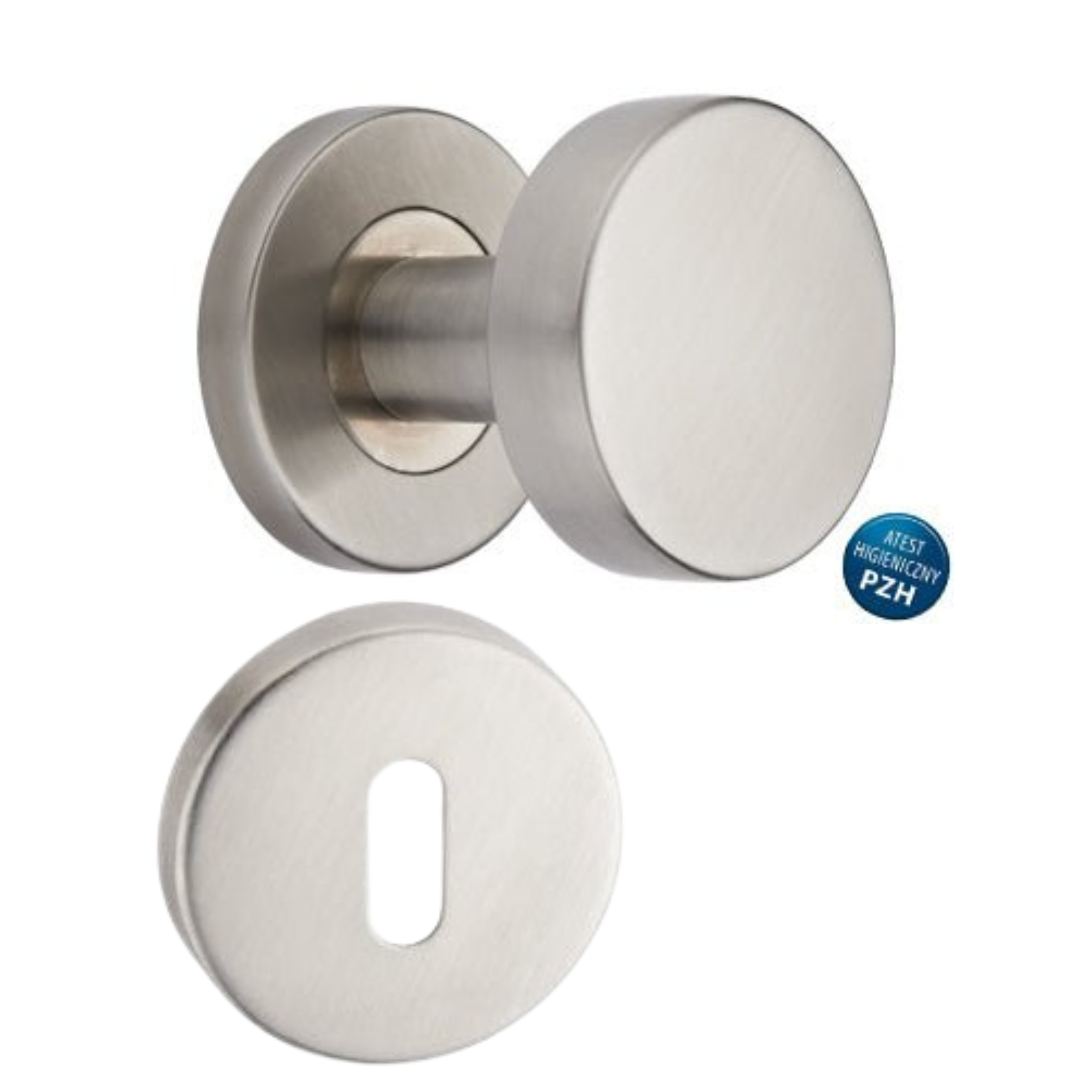Infinity Line Door Ball GOX 500 movable Stainless Steel (1pc)
