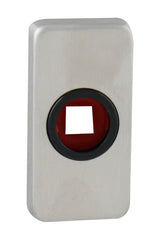 FT - Rosette 276 - UNDER handle - 60 x 30 mm