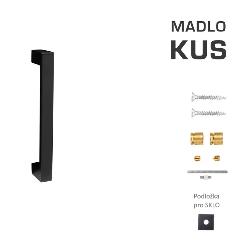 FROSIO BORTOLO FO - Asti 275 handle Door Handle