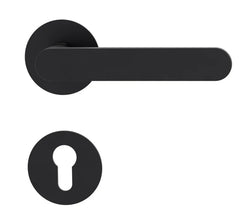 Griffwerk GK - AVUS PIATTA S - R - Handles on round rosettes