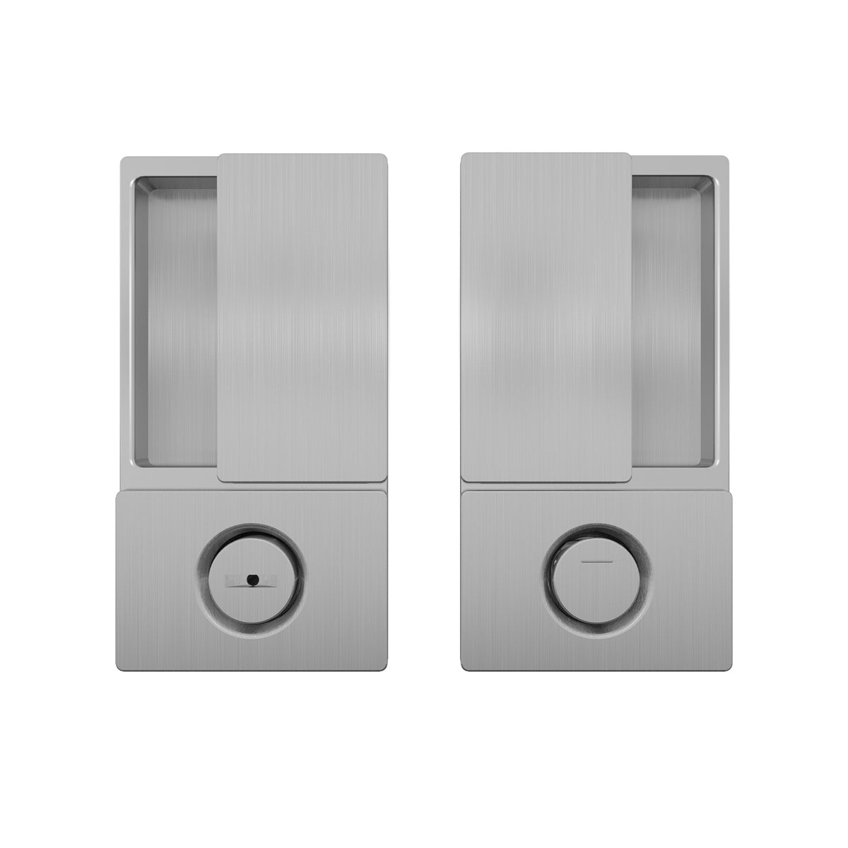 AGB - WAVE SHELLS for revolving WC doors - Shells for revolving doors