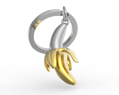 MTM - KEY - Banana - Key rings