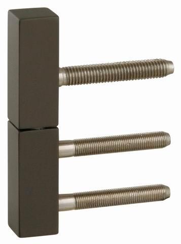 Tupai TI - Square hinge cover - 0251