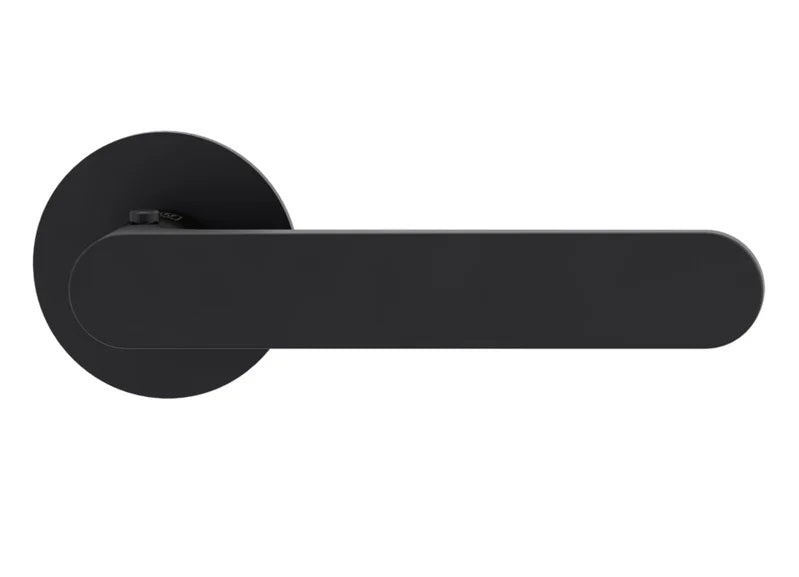 Griffwerk GK - AVUS PIATTA S - R - S2L with locking - Handles on round rosettes