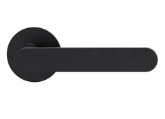 Griffwerk GK - AVUS PIATTA S - R - S2L with locking - Handles on round rosettes