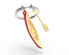 MTM - KEY KEY - Canoe - Key rings
