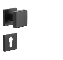 AT - HANDLE OF THE SEA - HR 7S - Straight handles on rosettes