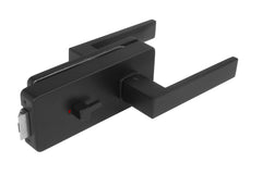 M.P MP - UNIQUE R8 - GLASS LOCK with handle PINA - WC - Locks for glass doors