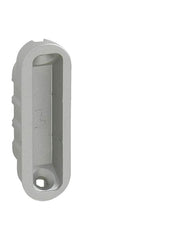 AGB - Anti-plate for magnetic lock MEDIANA POLARIS plastic adjustable with tray