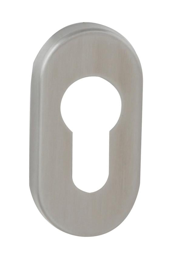 FT - Rosette R - PZ - 60 x 30 mm