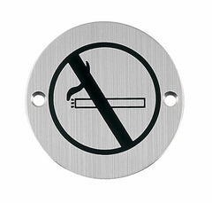 Tupai TI - Pictogram "No smoking" - round