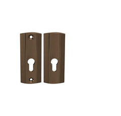 AXA - PRESTIGE ROSE Square Rosette