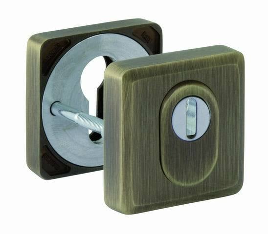 Mariani MI - ROZETA QB SECUR HR PLUS Square Rosette