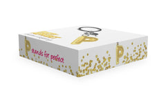MTM - KEY KEY - Letter P - Key rings