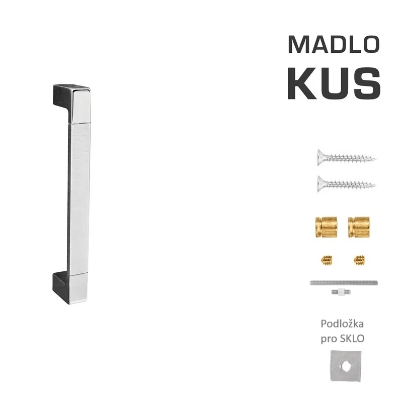 FROSIO BORTOLO FO - Asti 230 handle Door Handle