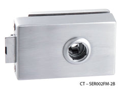 CT - 7000 Fittings for glass doors