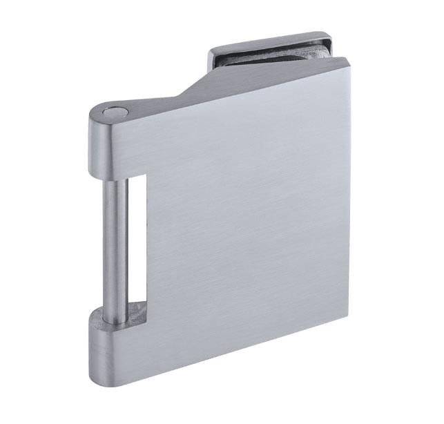 Tupai TI - Glass hinge vertical 3696