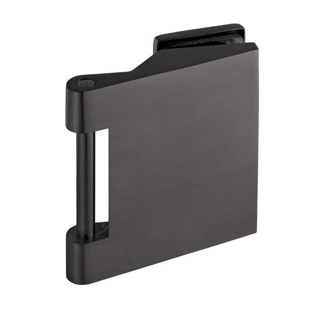 Tupai TI - Glass hinge vertical 3696