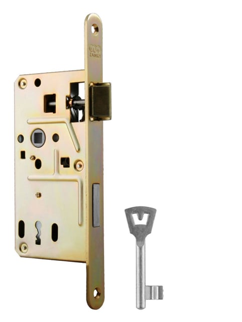 VR - Door lock 72 BB - 035/186
