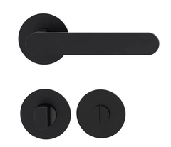 Griffwerk GK - AVUS PIATTA S - R - Handles on round rosettes