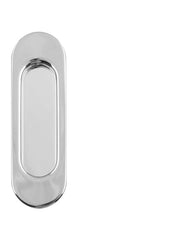 FT - Shell oval without hole - 3665AC