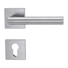 Griffwerk GK - LUCIA SQUARE - HR - Handles on square rosettes