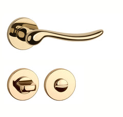 AS - NERINA - R 7S - Handles on round rosettes