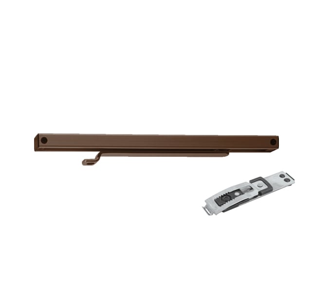 GZ - Sliding bar for TS 1500 G with locking