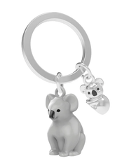 MTM - KEY RING - Koala gray - Key rings