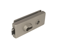 Tupai TI - Glass door lock