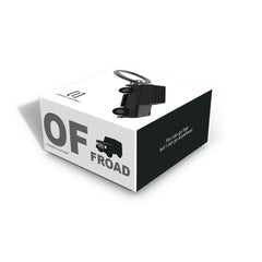 MTM - KEY KEY - Offroad black - Key rings