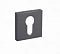 Infinity Line Imperia Titanium KIMP 200 - Door Handle on a Backplate