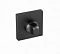 Infinity Line Imperia Titanium KIMP 200 - Door Handle on a Backplate