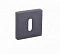 Infinity Line Imperia Titanium KIMP 200 - Door Handle on a Backplate