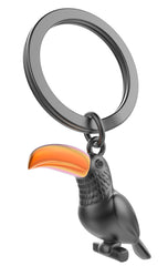 MTM - KEY KEY - Black toucan - Key rings