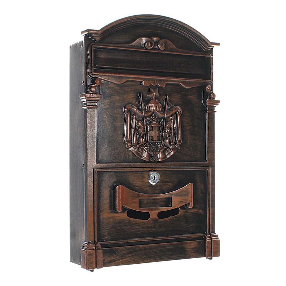 ROTTNER RR - PO BOX - ASHFORD - T05667 - Mailboxes