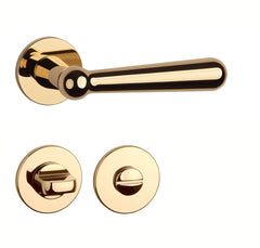 AS - ROSEMARY - R 5S - Handles on round rosettes