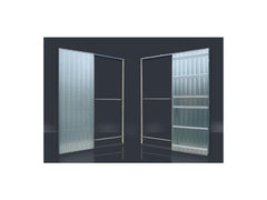 Construction case Scrigno width 700mm/height 2100mm - for brick partition