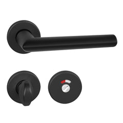 BA - NEVADA - R - Handles on round rosettes