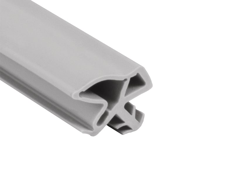 M.P OS - Door frame seal (rebatless door) L 5701