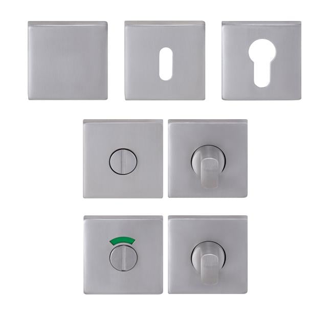 M.P MP - ROSETTA Square Rosette - HR