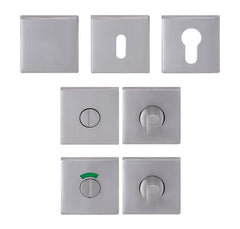 M.P MP - ROSETTA Square Rosette - HR