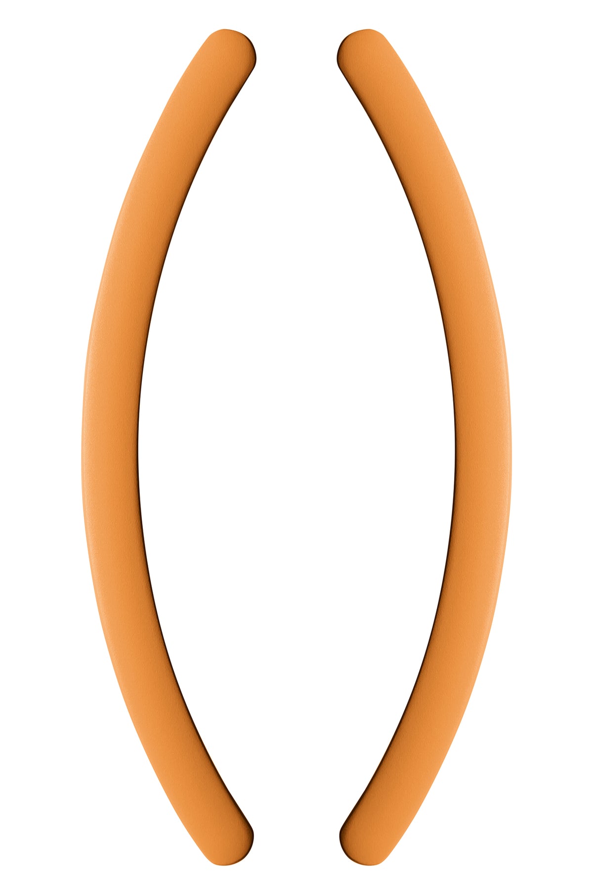 COLOMBO CB - SLIDING DOOR HANDLE ONE - pair - Round off-set handles