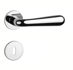 AS - GARDENIA - R 5S - Handles on round rosettes