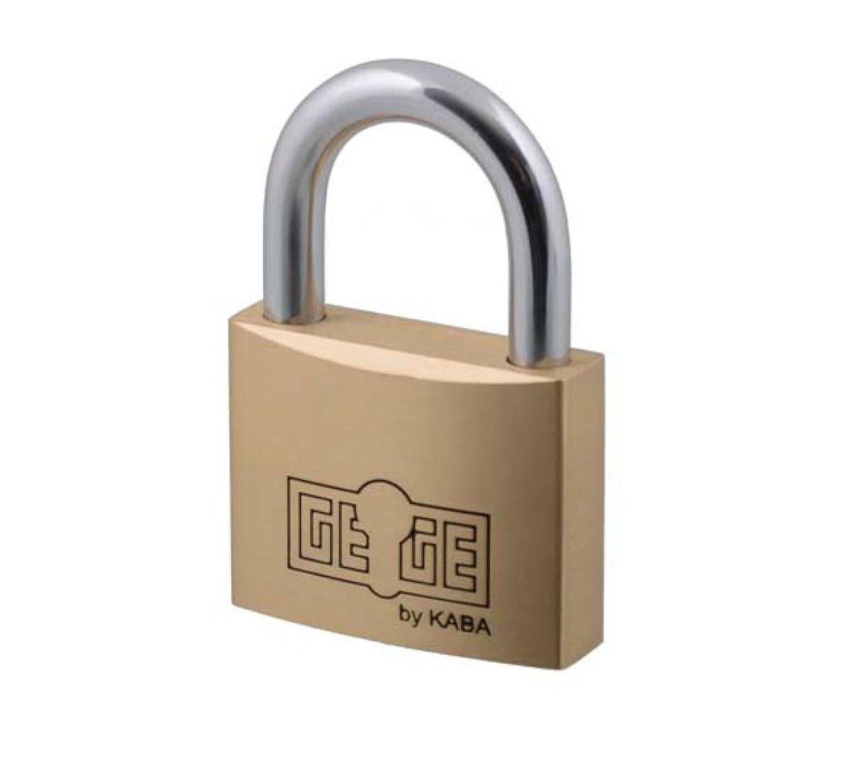DORMAKABA DK - AP1000 S padlock - shackle 28 VHZ 50 - Building padlocks