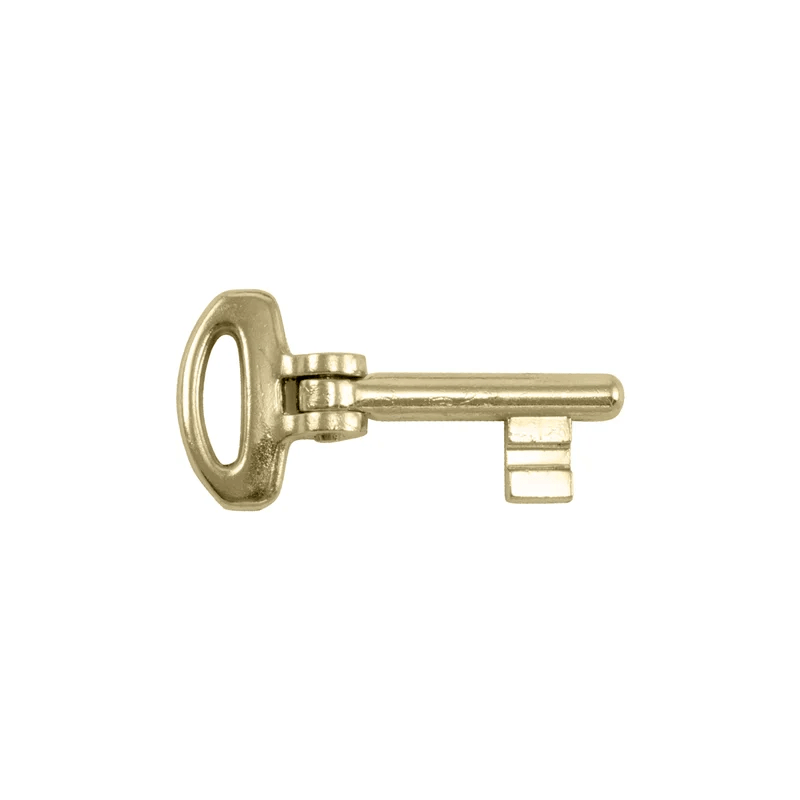 FT - Folding key for BB lock 60/50 - long