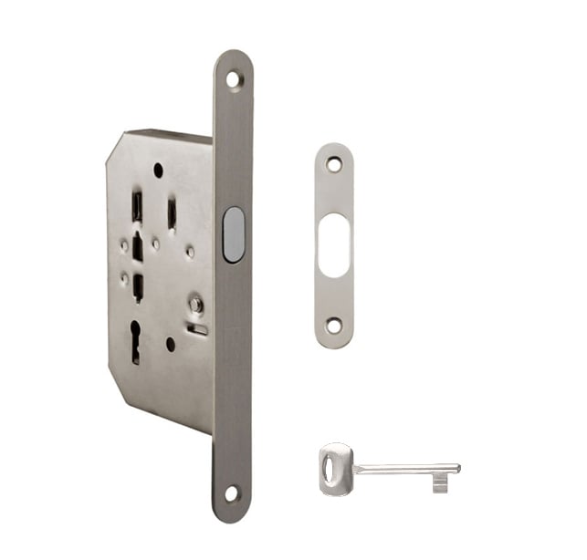 FT - Sliding door lock 60/50 BB