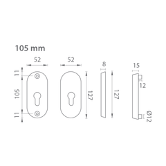 AXA - ROSETTA BETA2 Rosette