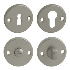 KE - rosette Round Rosette