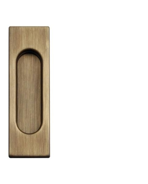 FT - Square shell without hole - 3663AC